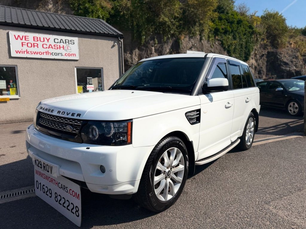 2011 Land Rover Range Rover Sport