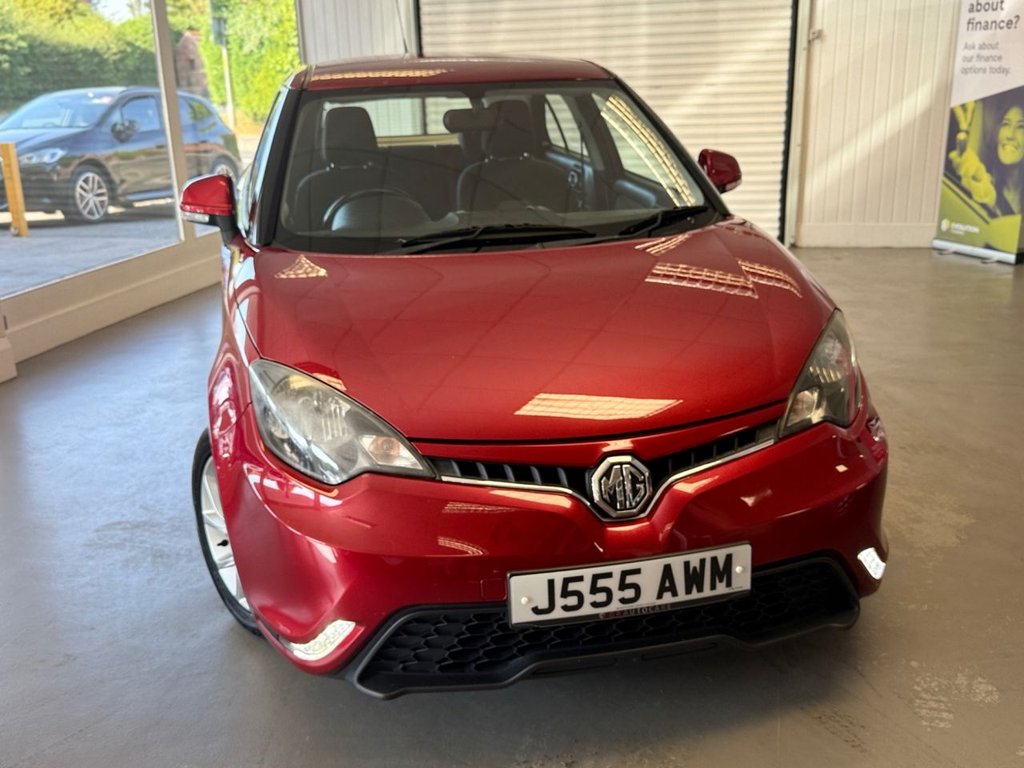 Mg Motor Uk Mg3