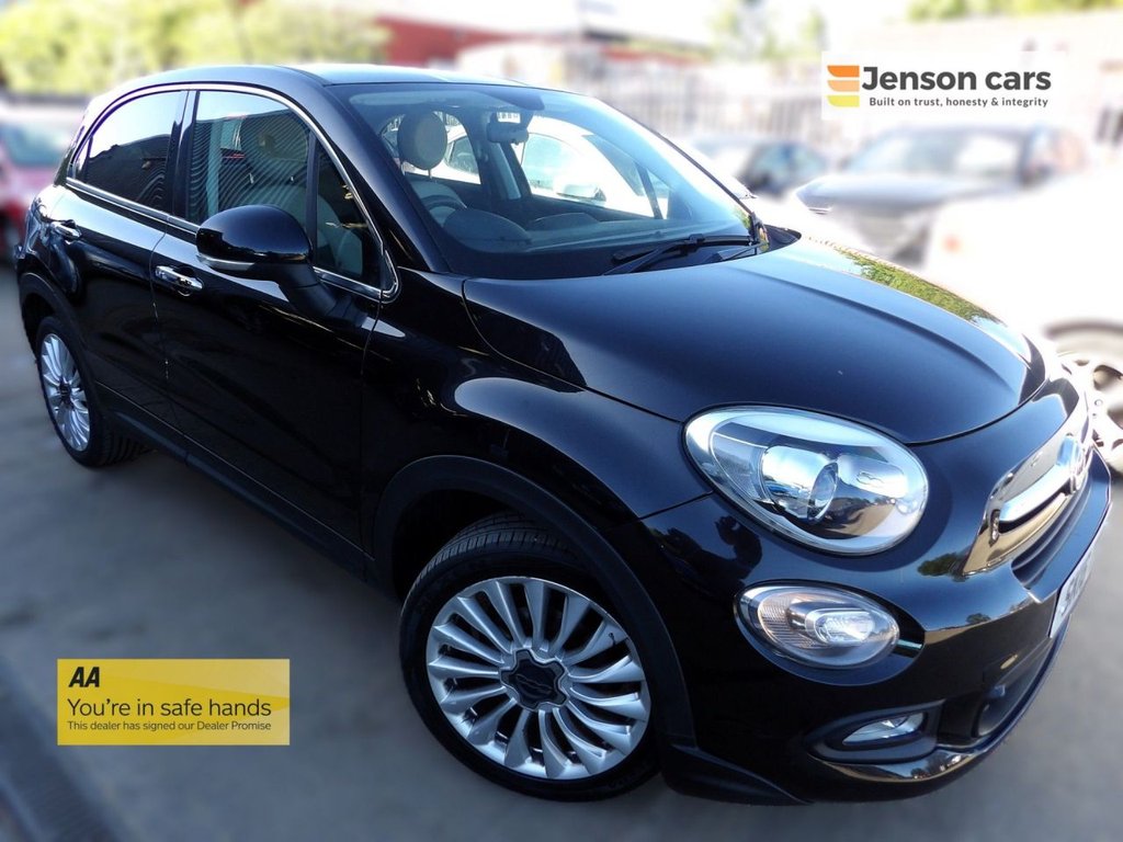 Fiat 500x