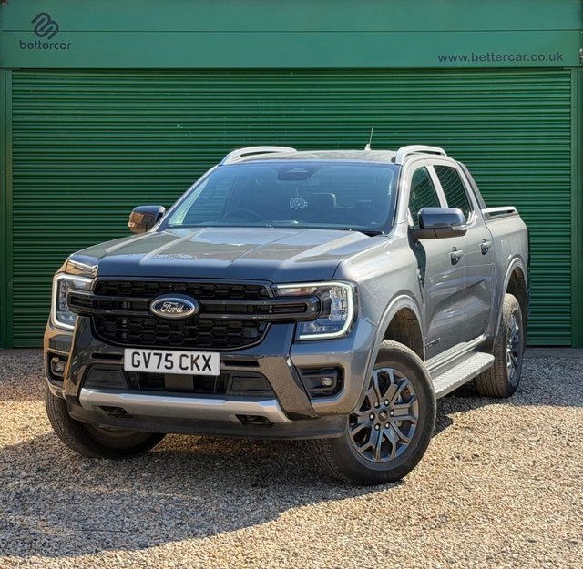 2025 Ford Ranger