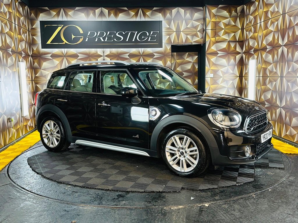 2020 MINI Countryman