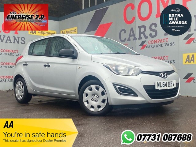 2014 Hyundai i20
