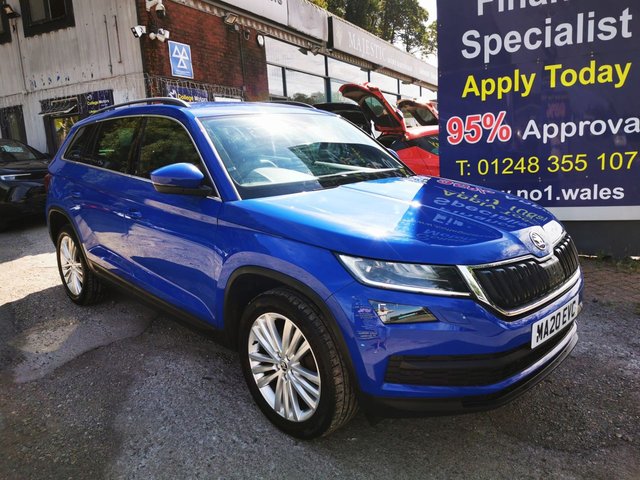 2020 Skoda Kodiaq