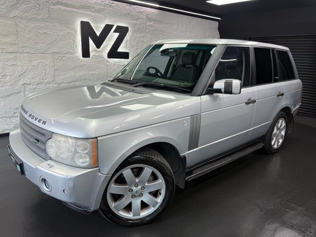 2007 Land Rover RANGE