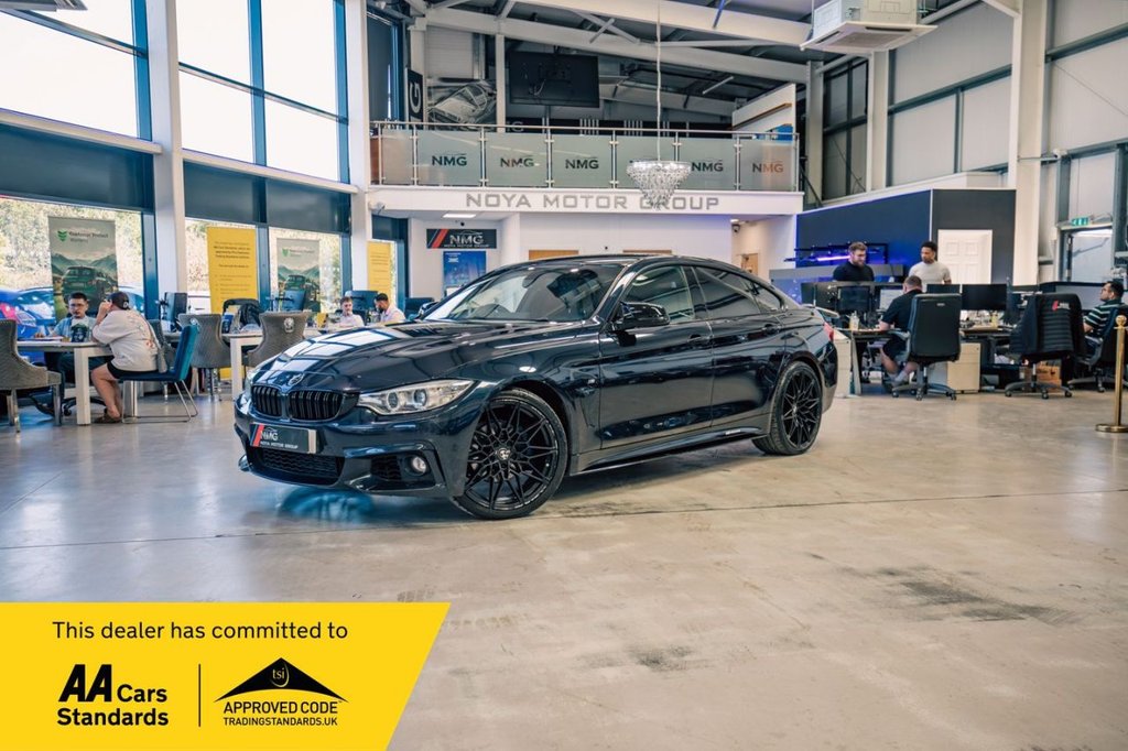 Bmw 4 Series