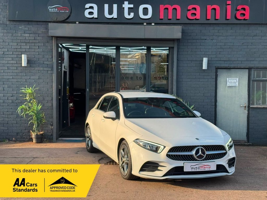 2020 Mercedes-benz A