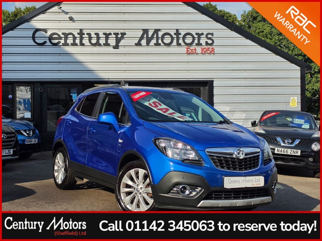 Vauxhall Mokka