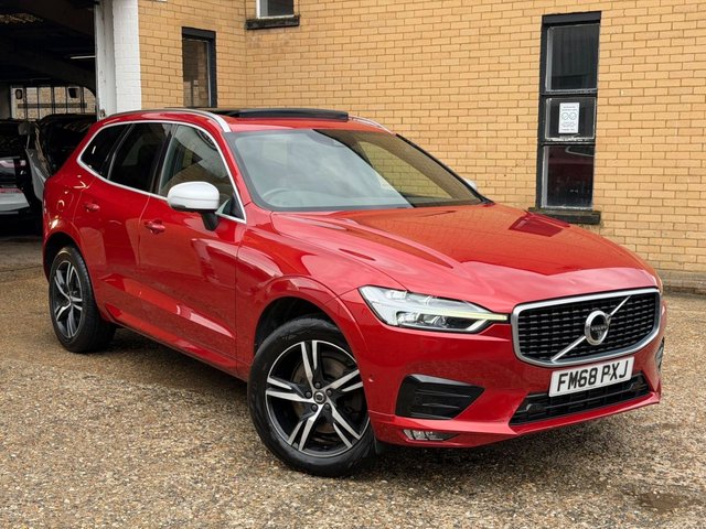 2018 Volvo Xc60