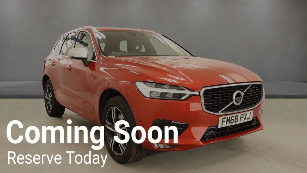 Volvo Xc60