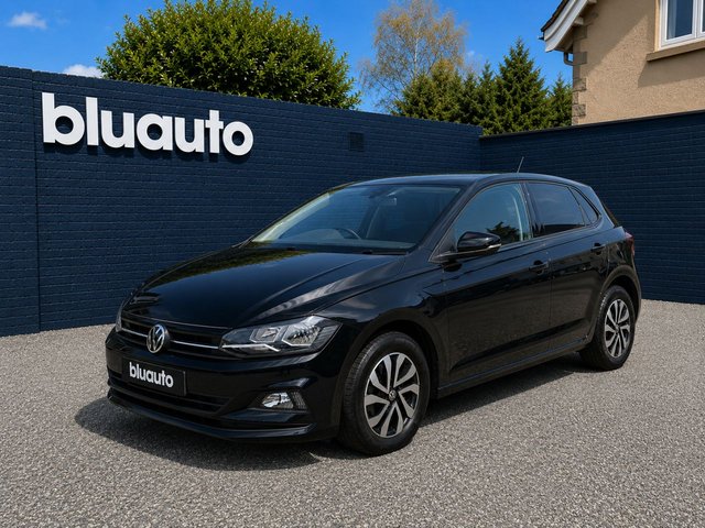 2021 Volkswagen Polo