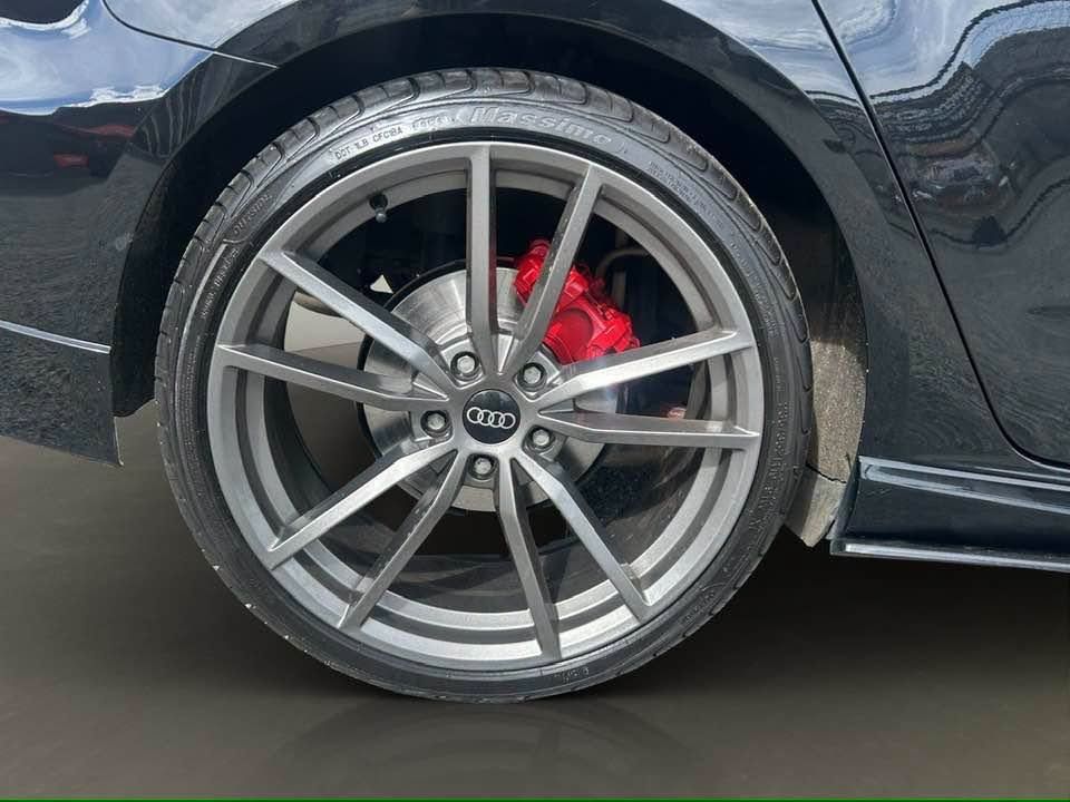 2019 AUDI A3 1.0 TFSI 30 Black Edition Sportback 5dr Petrol Manual Euro 6 (s/s) (116 ps) - vehicle photo 9 for sale on PureCar