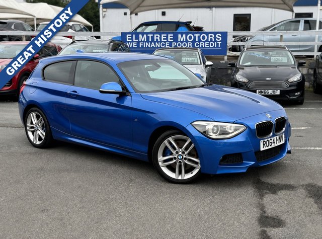 2014 BMW 1 Series