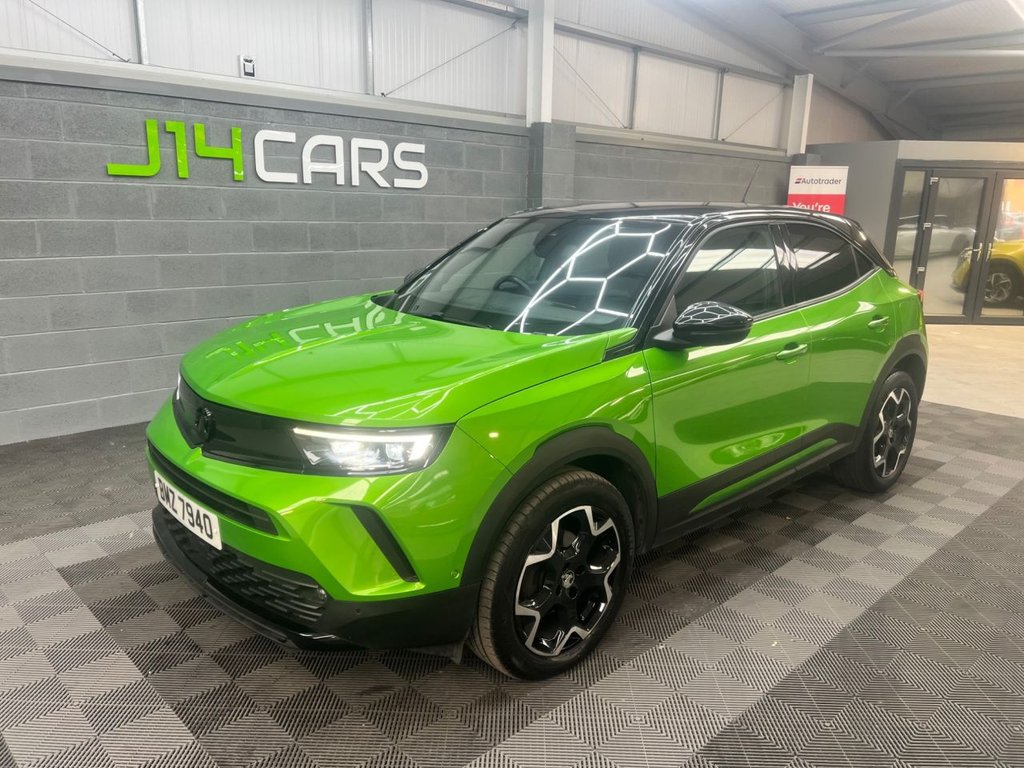 Vauxhall Mokka