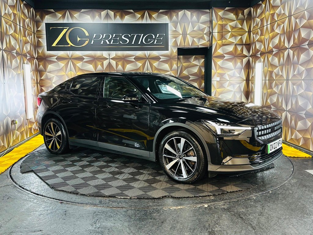 2022 Polestar Polestar 2