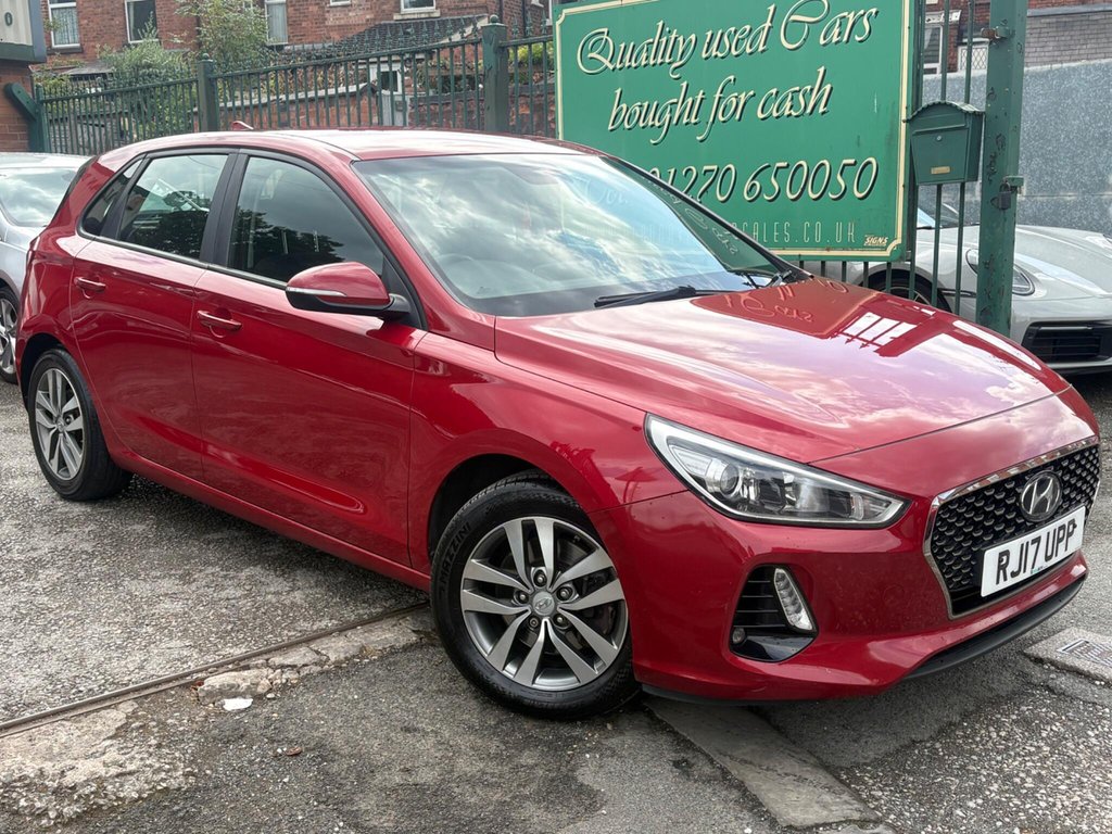 Hyundai I30
