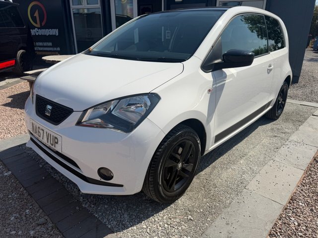 2017 Seat Mii