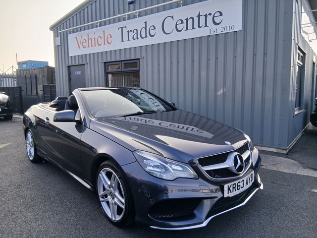 2013 Mercedes-benz E