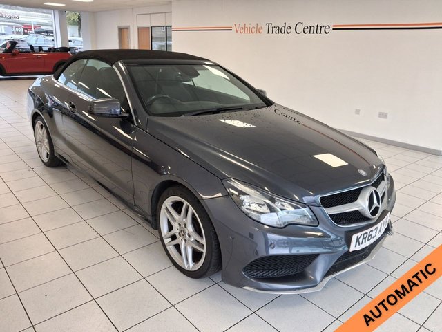 2013 Mercedes-Benz E-Class