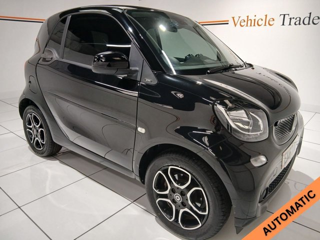2017 Smart Fortwo