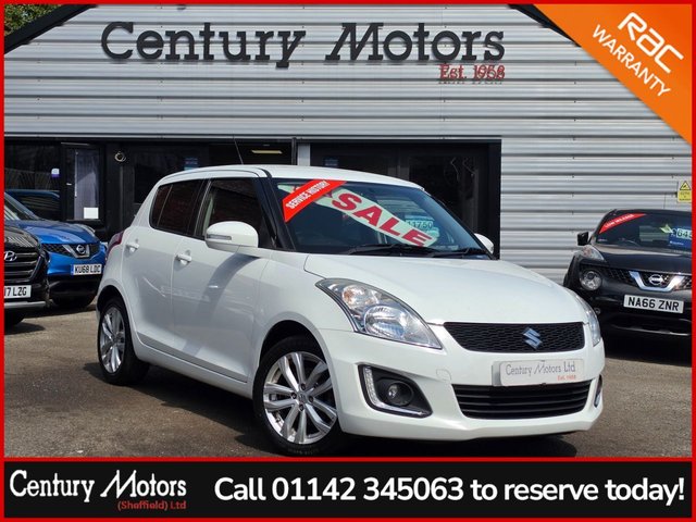 2014 Suzuki Swift
