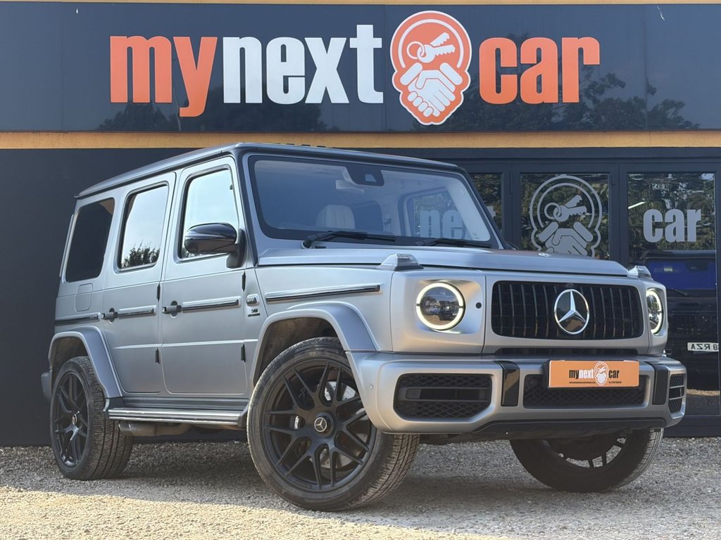 Mercedes-Benz G Class