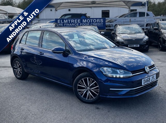 2018 Volkswagen GOLF
