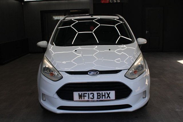 2013 Ford B-max
