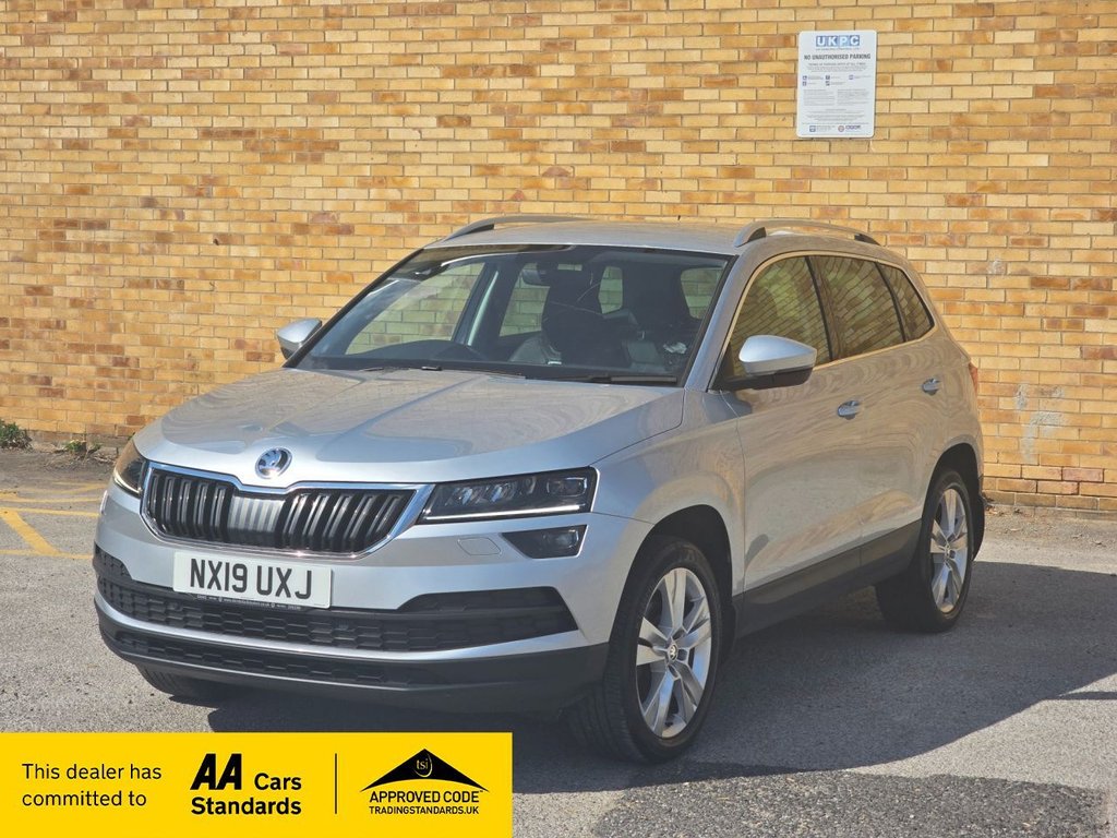 2019 Skoda KAROQ