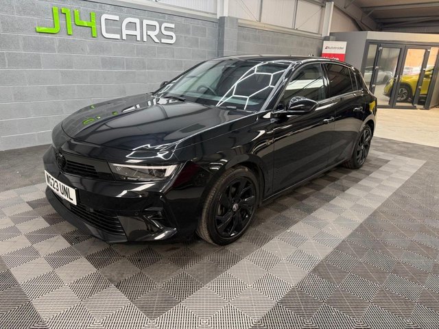 2023 Vauxhall ASTRA