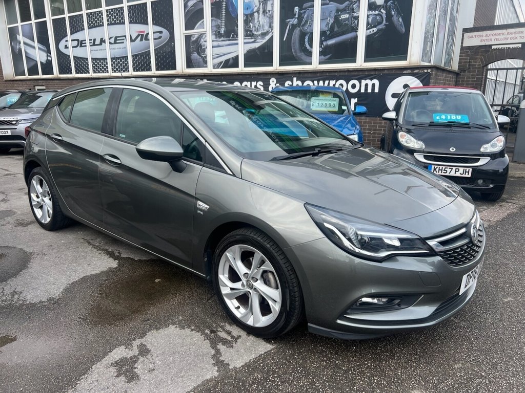 Vauxhall Astra