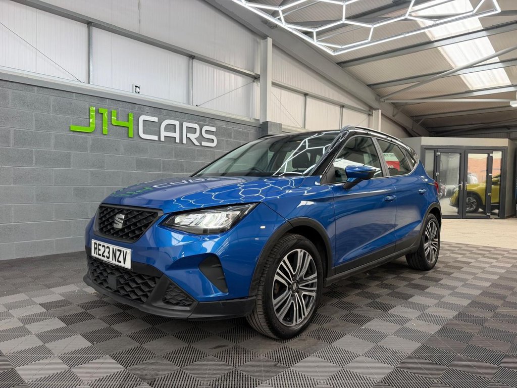 Seat Arona