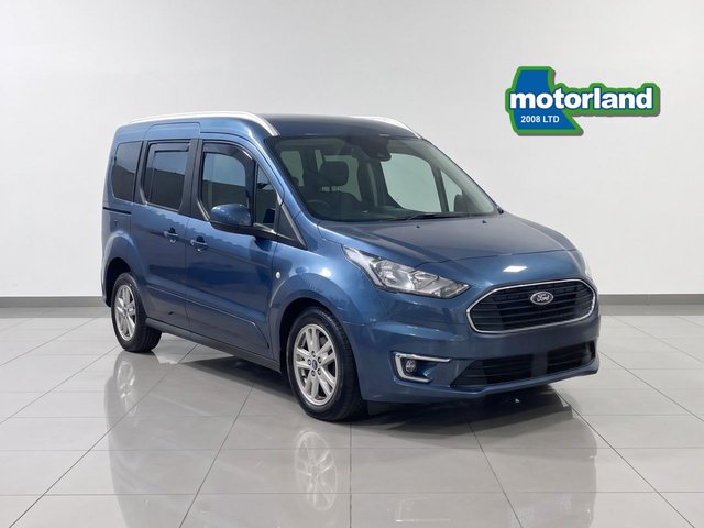 2021 Ford Tourneo