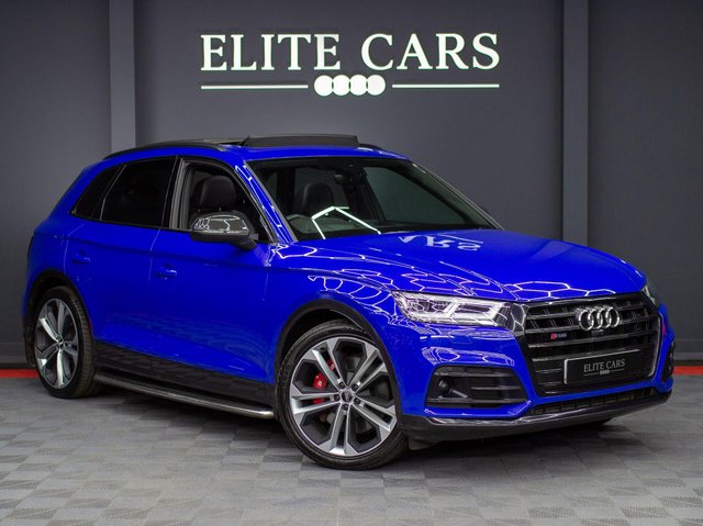 2020 Audi Sq5