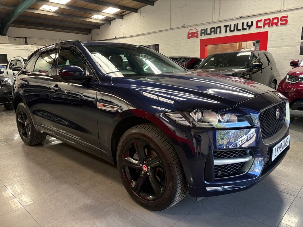 Jaguar F-Pace