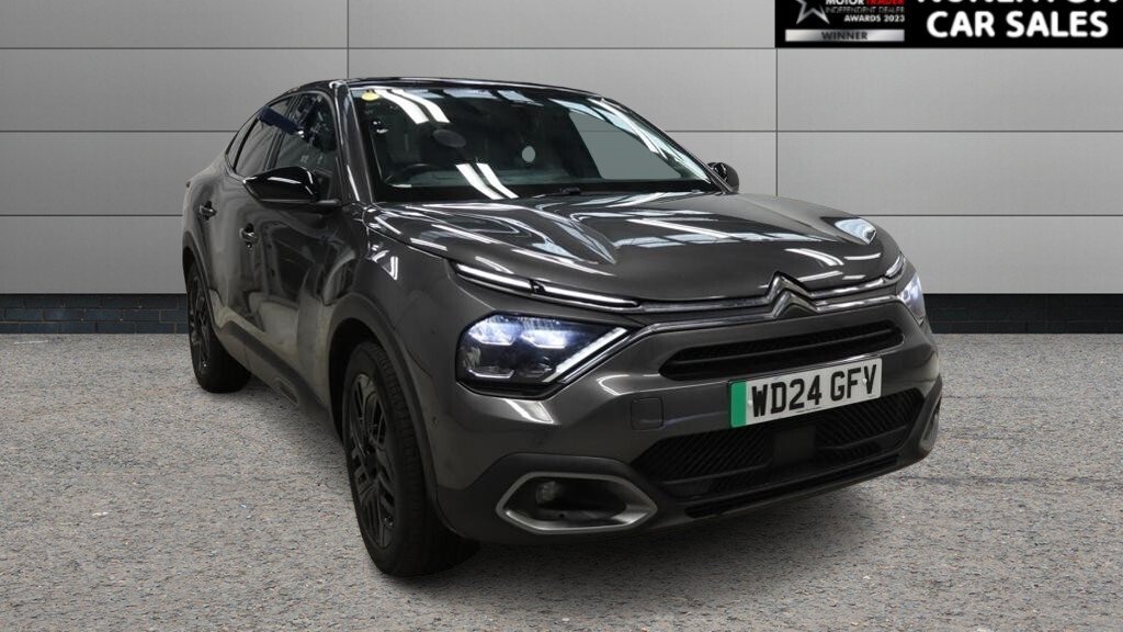 2024 CITROEN C4 X