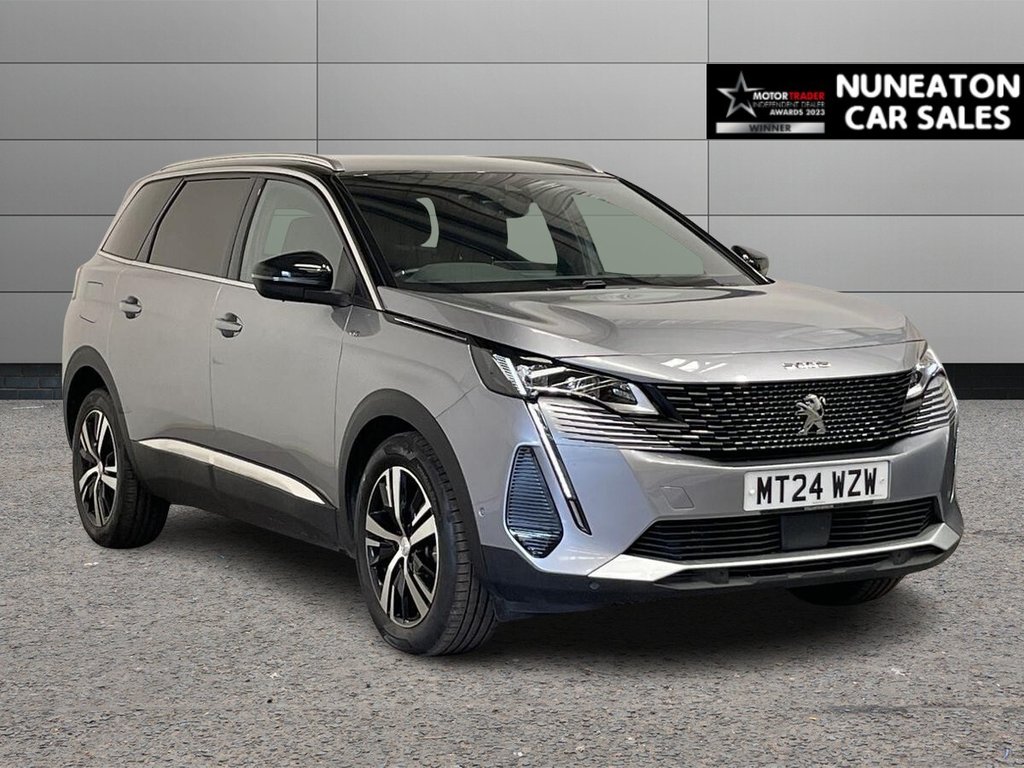 2024 Peugeot 5008