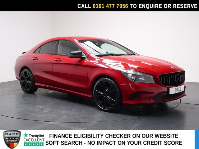 2017 Mercedes-benz Cla