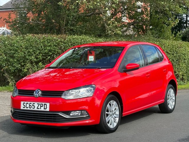 2015 Volkswagen POLO