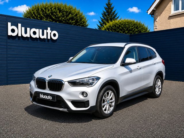 2018 BMW X1