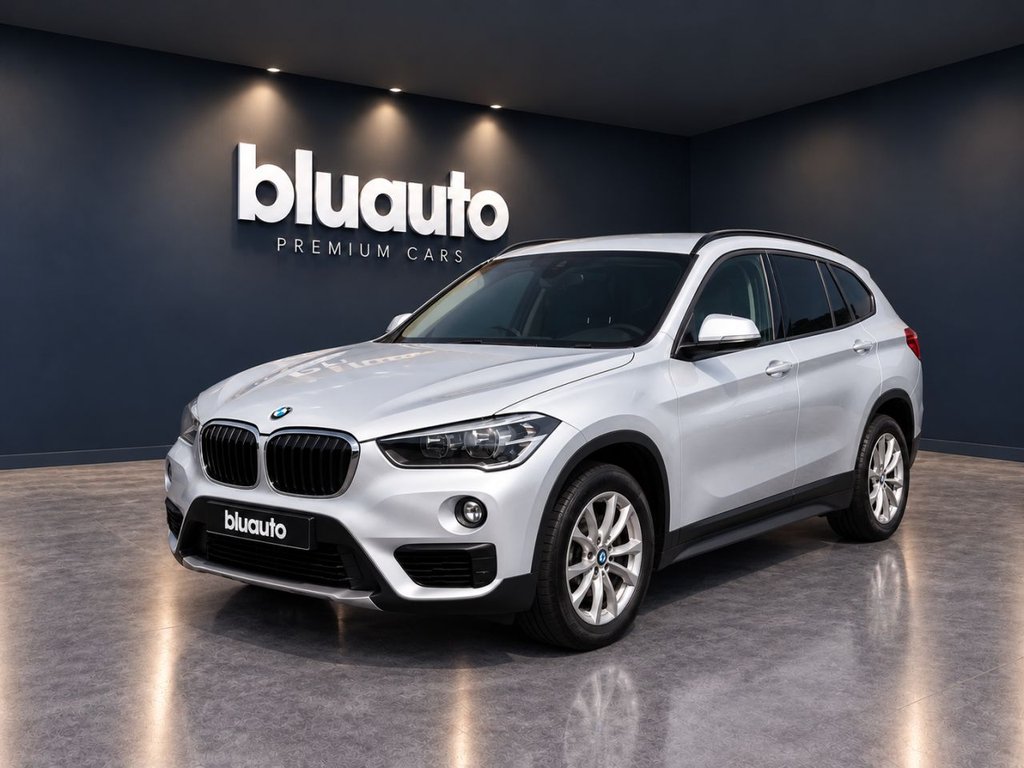 2018 BMW X1