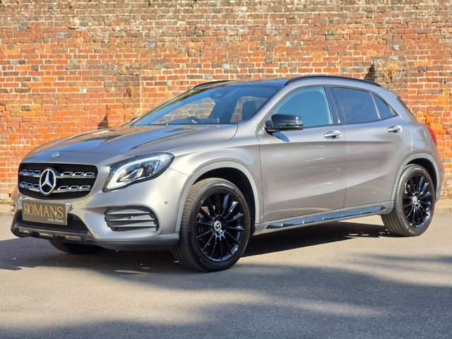 2020 Mercedes-benz Gla