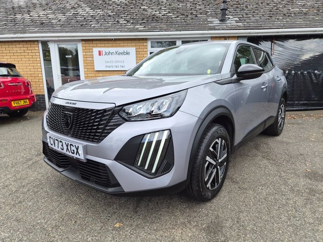 2023 Peugeot 2008