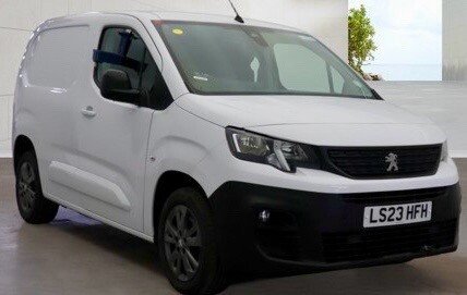 2023 Peugeot Partner
