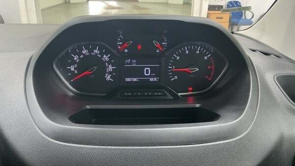 2023 PEUGEOT PARTNER 1.5 BlueHDi 1000 Asphalt Premium + Standard Panel Van 5dr Diesel Manual SWB - vehicle photo 7 for sale on PureCar