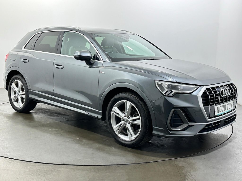 2020 Audi Q3