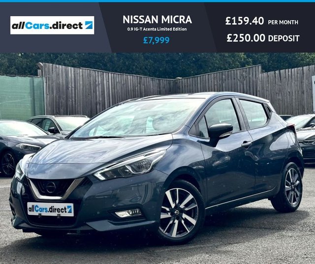 2019 Nissan MICRA