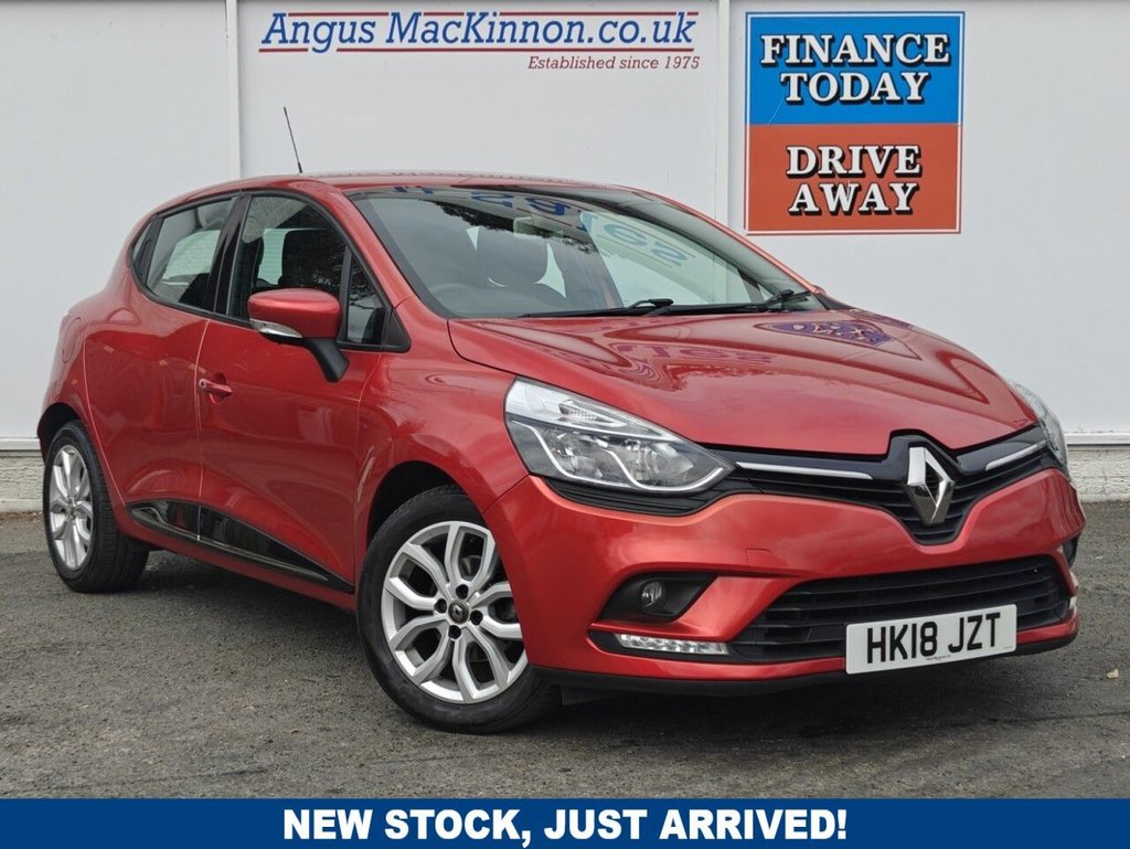 Renault Clio
