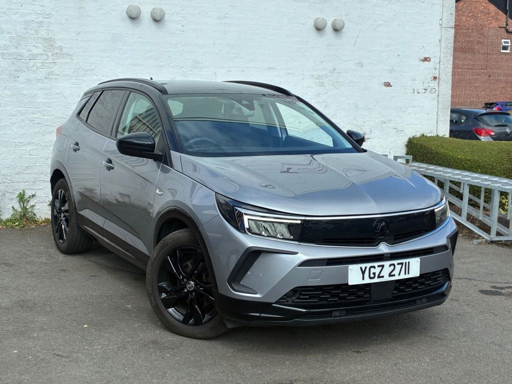 Vauxhall Grandland