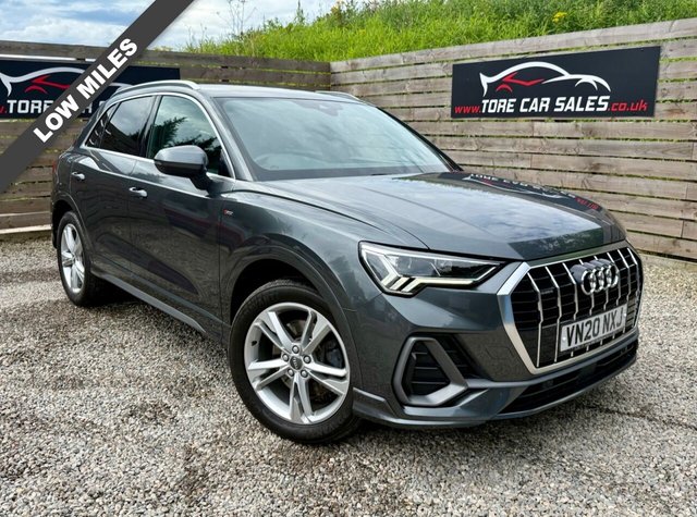 2020 Audi Q3