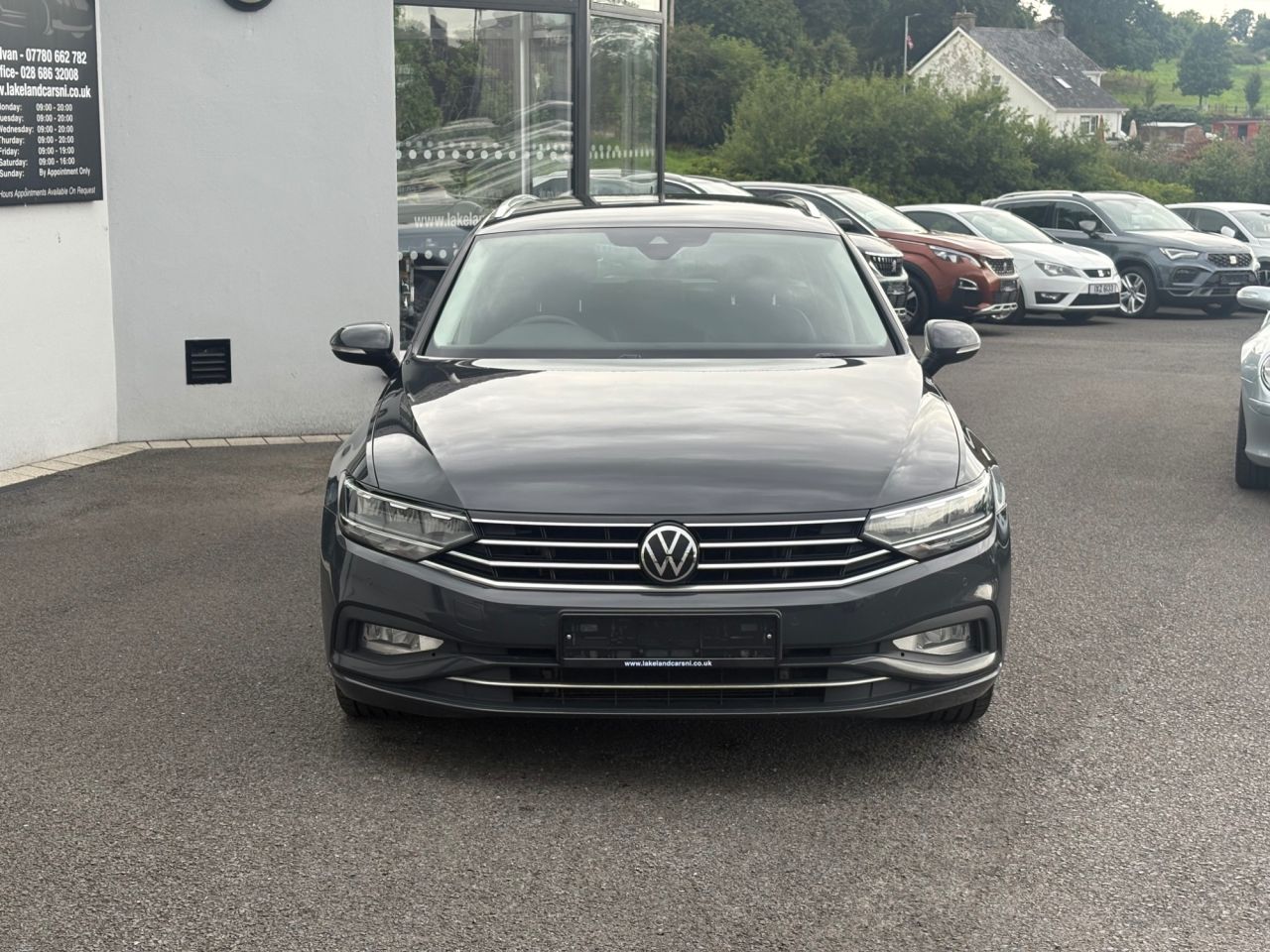 2021 VOLKSWAGEN PASSAT 2.0 TDI EVO SEL Estate 5dr Diesel Manual Euro 6 (s/s) (150 ps) - vehicle photo 5 for sale on PureCar